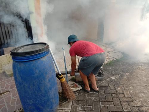 Fogging BA