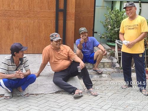 capek kayaknya