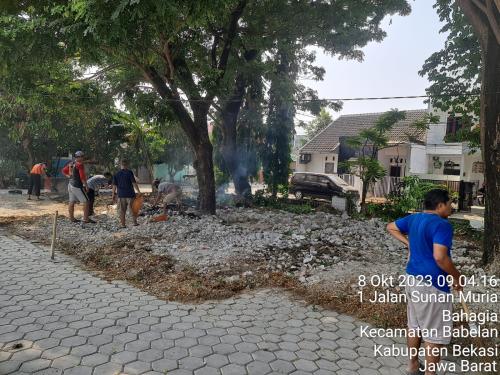 hampir kelar