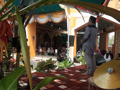sambutan rw